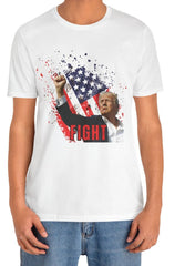 Against the Destruction of Freedom,I Stand With Trump Donald Trump  T-Shirt Trump Shirt