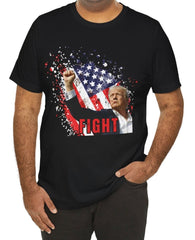 Against the Destruction of Freedom,I Stand With Trump Donald Trump  T-Shirt Trump Shirt