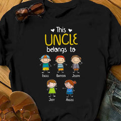 Grandpa T Shirt