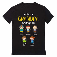 Grandpa T Shirt